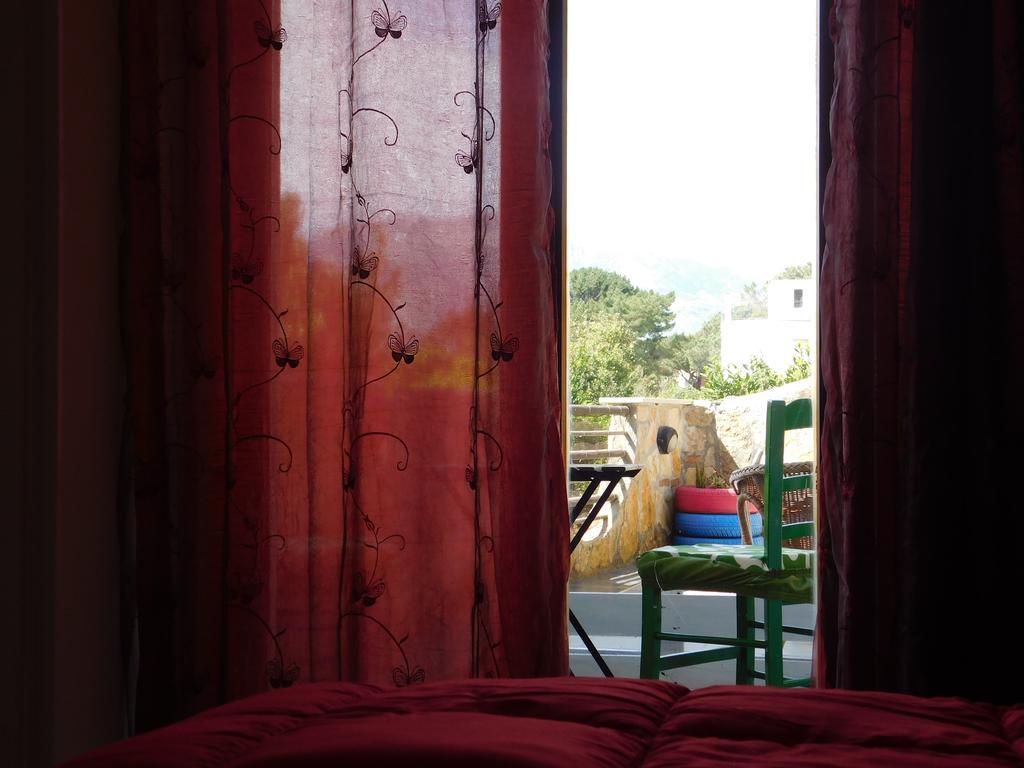 I Ventitre Passi B&B Minturno Exterior photo