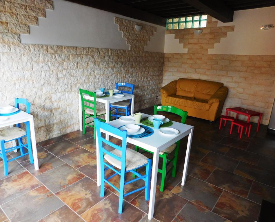 I Ventitre Passi B&B Minturno Exterior photo