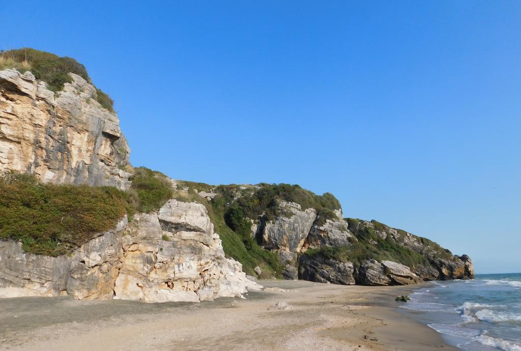 I Ventitre Passi B&B Minturno Exterior photo