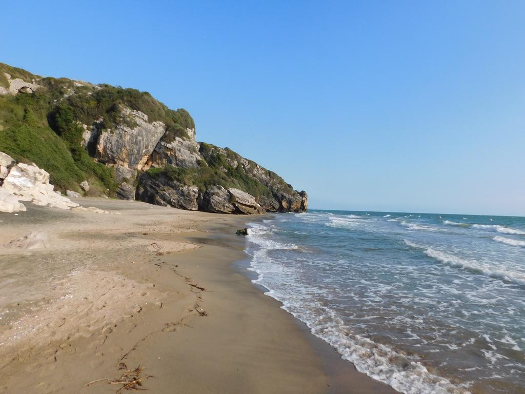 I Ventitre Passi B&B Minturno Exterior photo