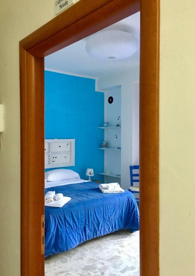 I Ventitre Passi B&B Minturno Exterior photo