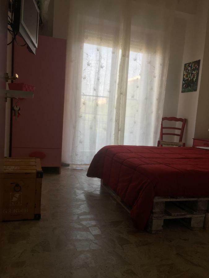 I Ventitre Passi B&B Minturno Exterior photo