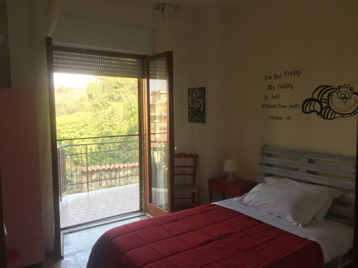 I Ventitre Passi B&B Minturno Exterior photo