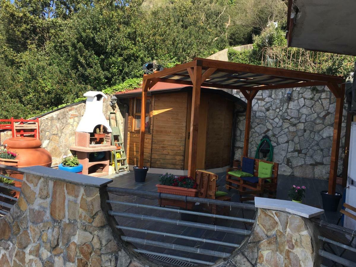 I Ventitre Passi B&B Minturno Exterior photo